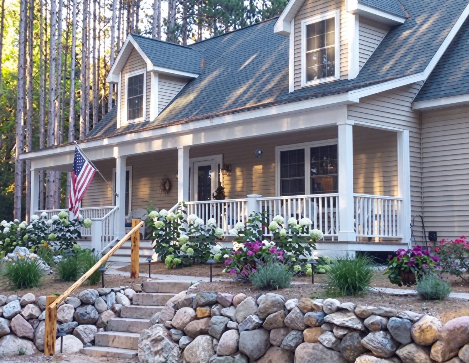 Inn The Pines