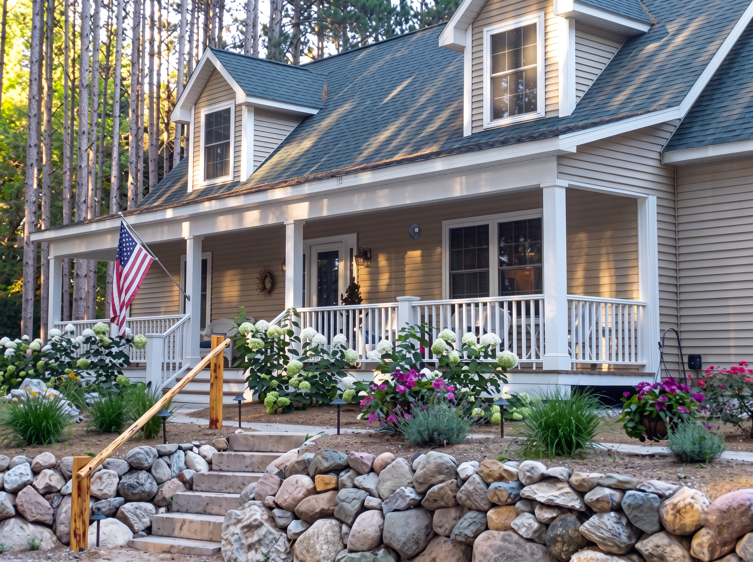Inn The Pines